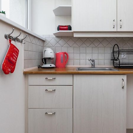 Marynarzy Okretow Pogranicza Apartments By Noclegi Renters Колобжег Экстерьер фото