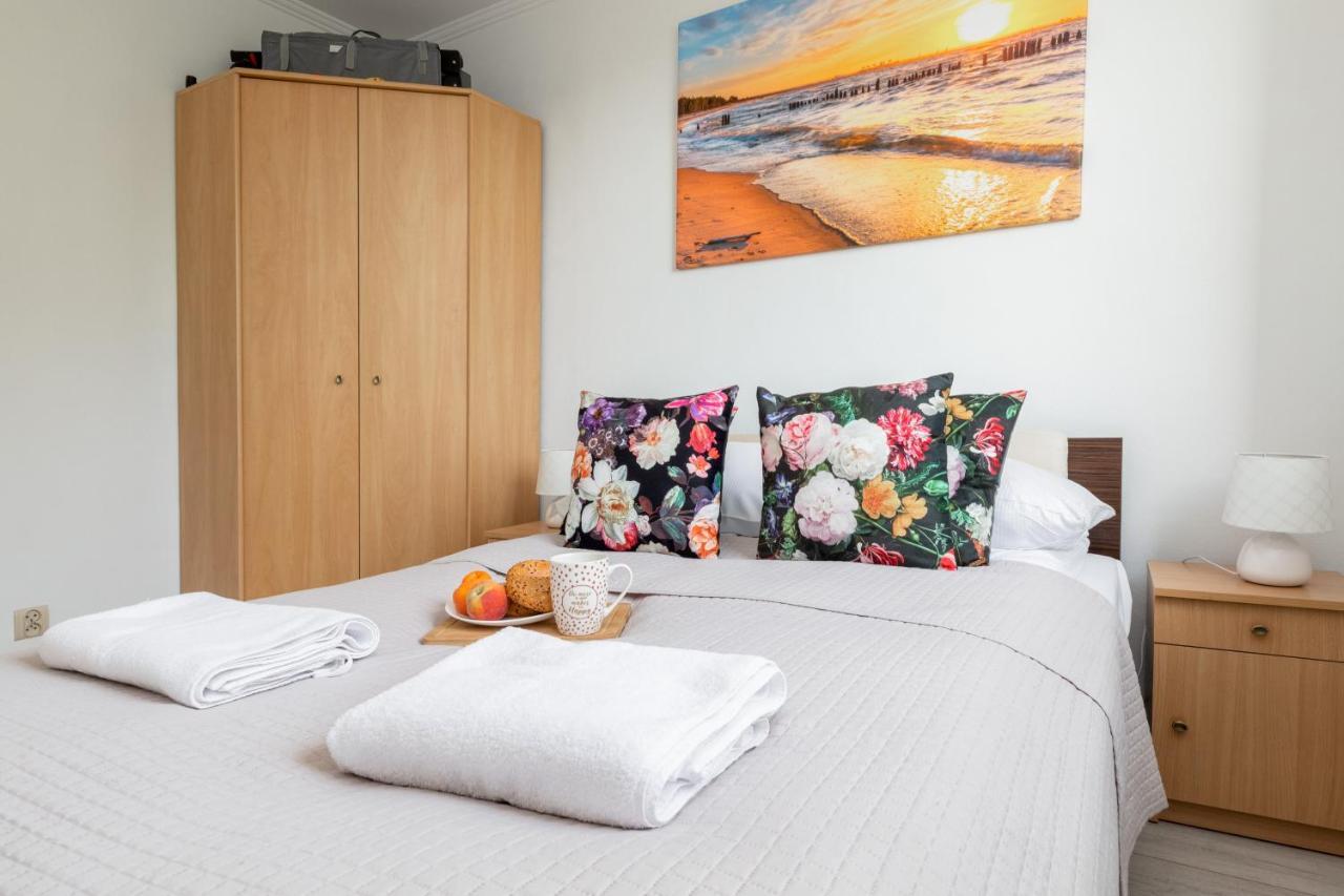 Marynarzy Okretow Pogranicza Apartments By Noclegi Renters Колобжег Экстерьер фото