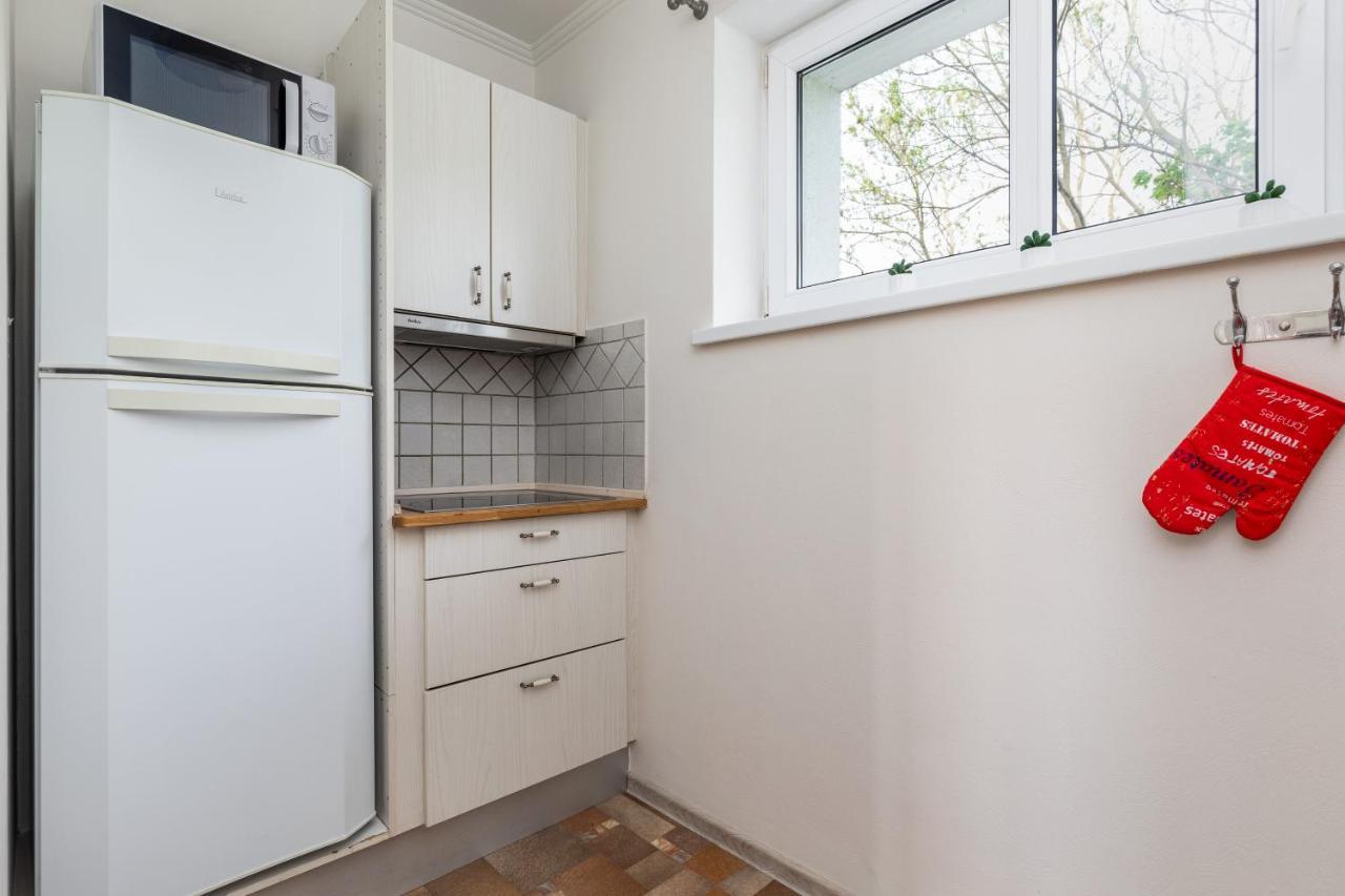 Marynarzy Okretow Pogranicza Apartments By Noclegi Renters Колобжег Экстерьер фото