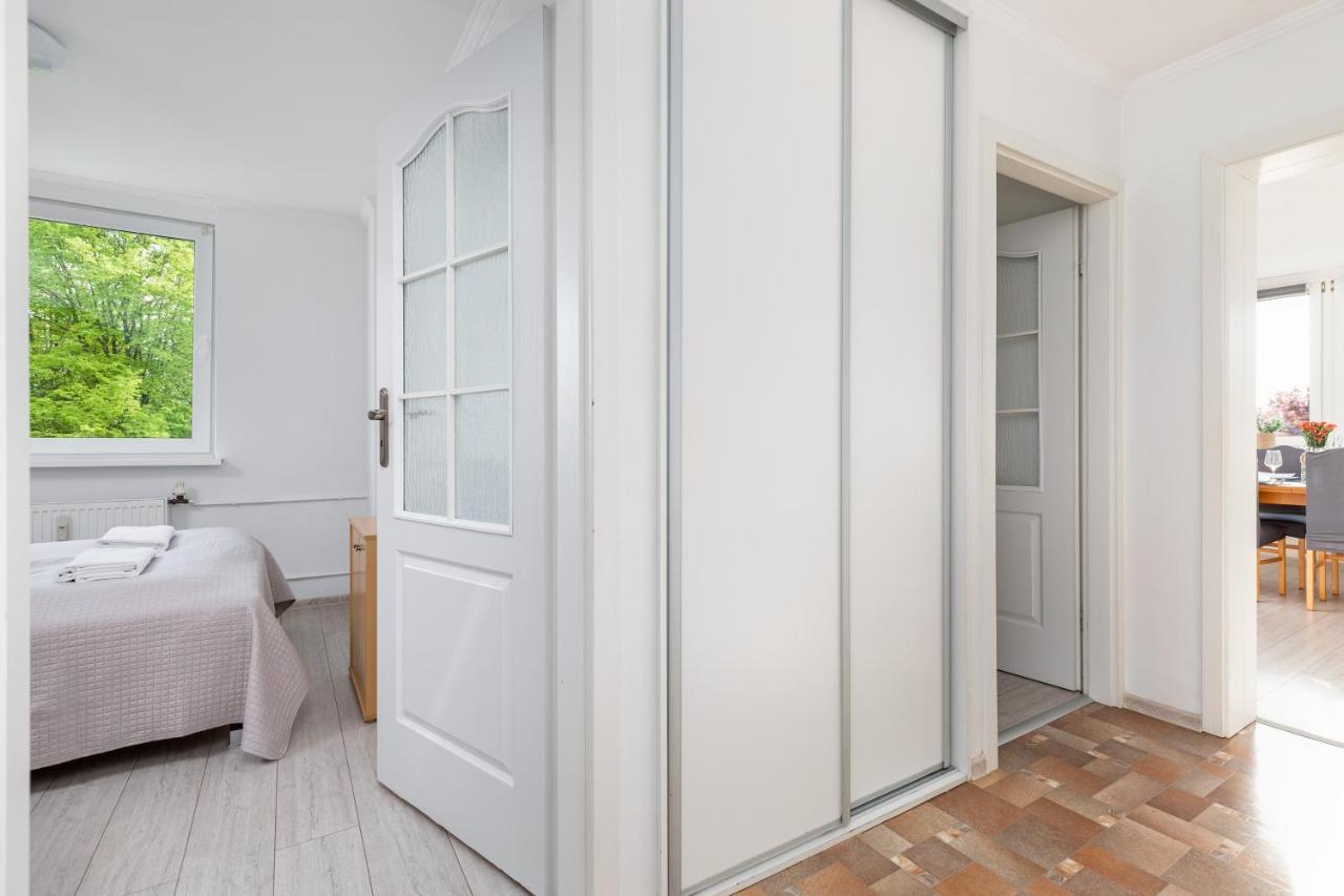 Marynarzy Okretow Pogranicza Apartments By Noclegi Renters Колобжег Экстерьер фото
