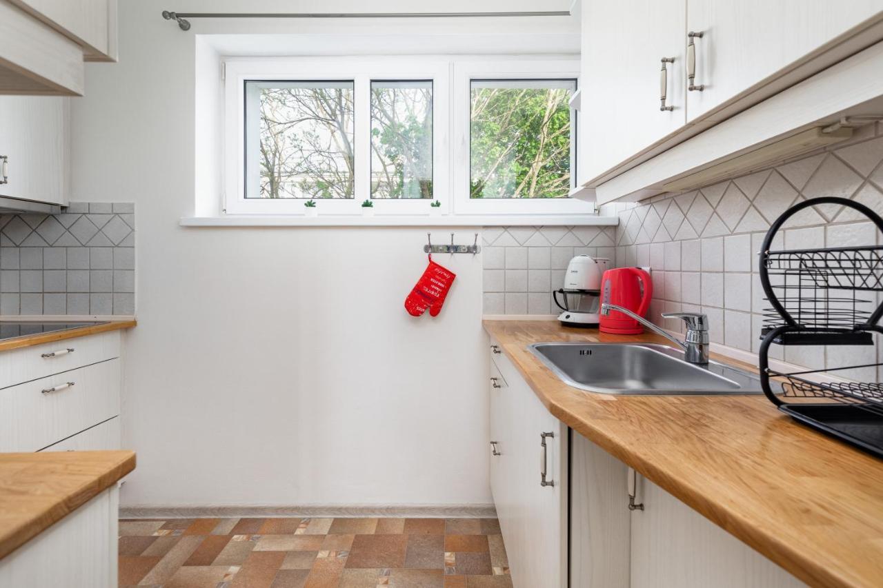 Marynarzy Okretow Pogranicza Apartments By Noclegi Renters Колобжег Экстерьер фото
