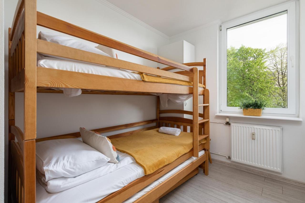 Marynarzy Okretow Pogranicza Apartments By Noclegi Renters Колобжег Экстерьер фото