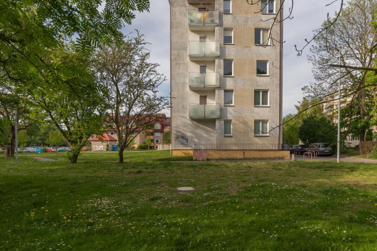 Marynarzy Okretow Pogranicza Apartments By Noclegi Renters Колобжег Экстерьер фото