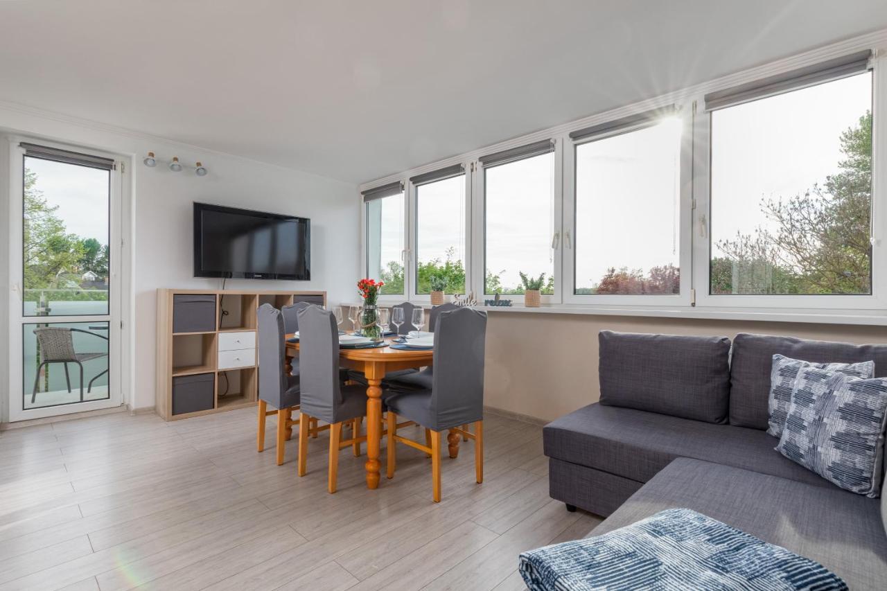 Marynarzy Okretow Pogranicza Apartments By Noclegi Renters Колобжег Экстерьер фото