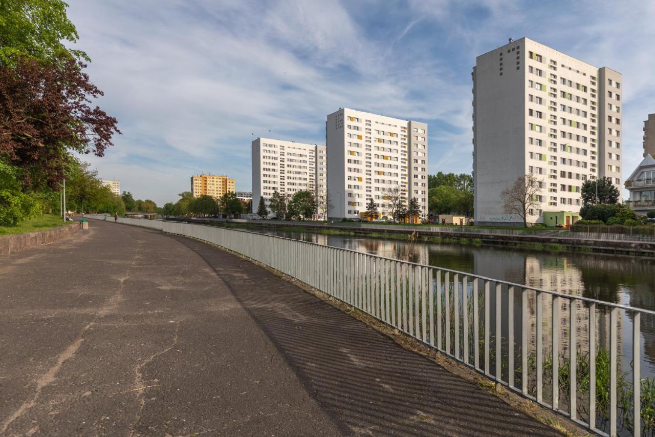 Marynarzy Okretow Pogranicza Apartments By Noclegi Renters Колобжег Экстерьер фото